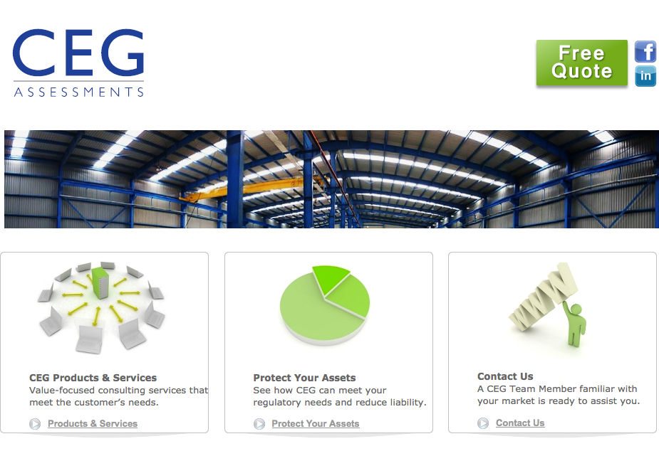 CEG Assessments Login CEG Assessments